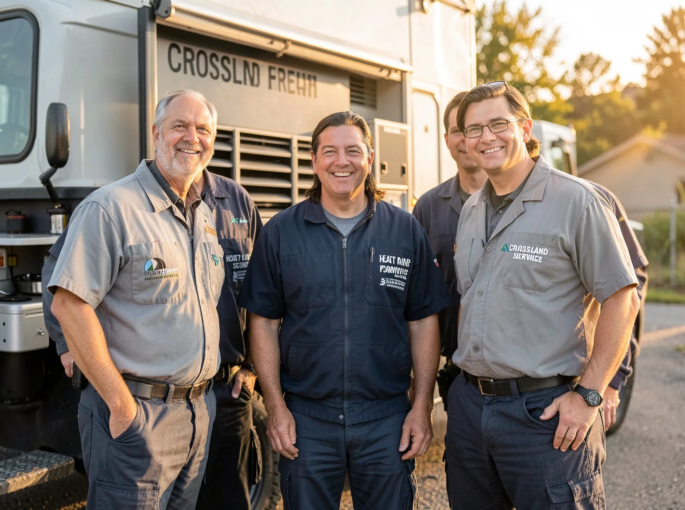 Heat Pump Installation company in Powhatan, AR