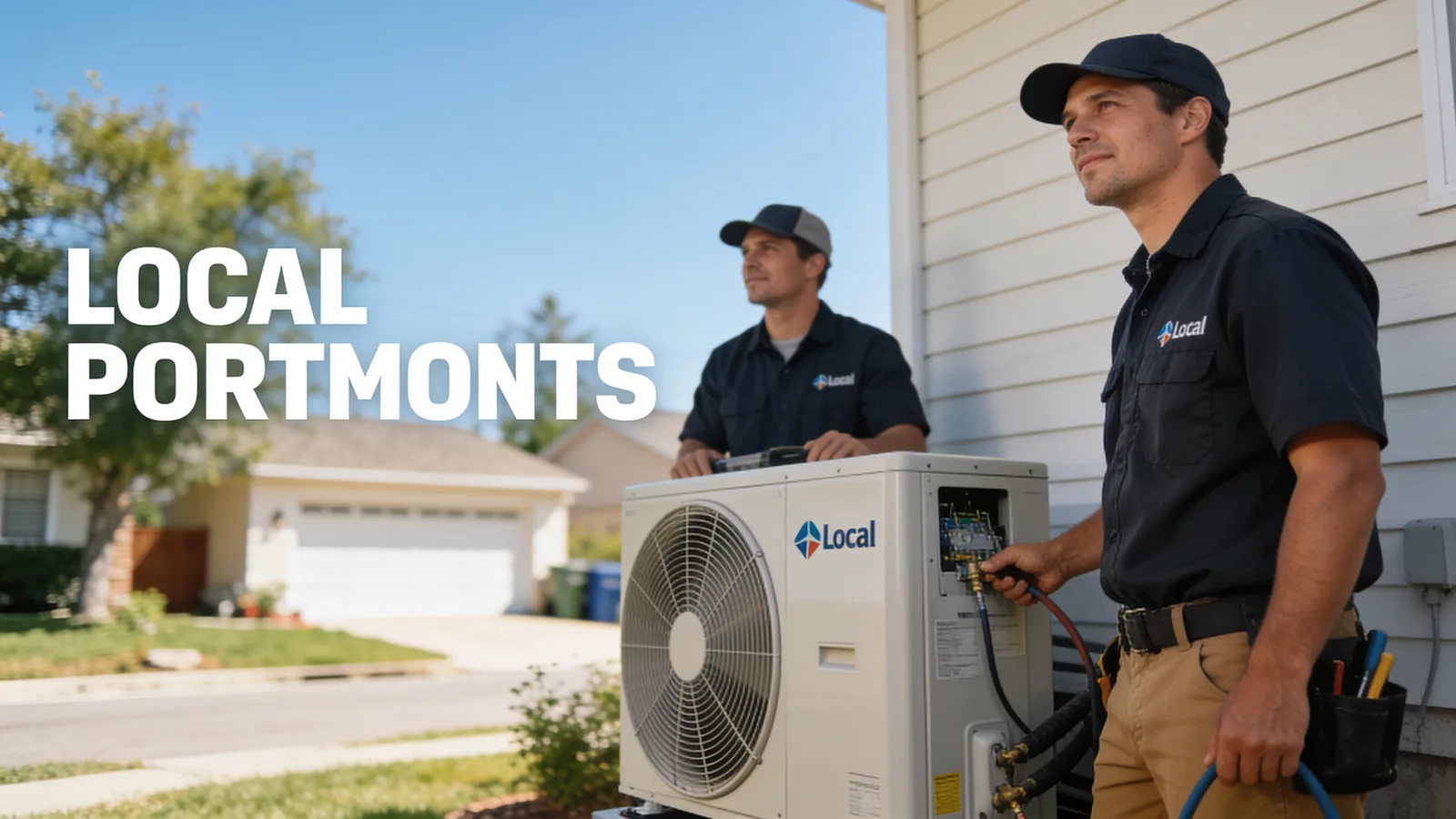 Heat Pump Installation in Powhatan, AR near me